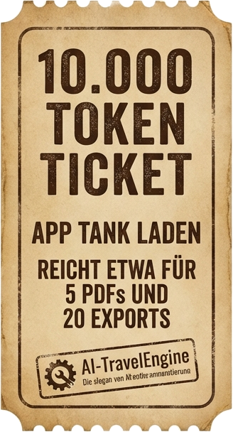 10.000 Token Ticket